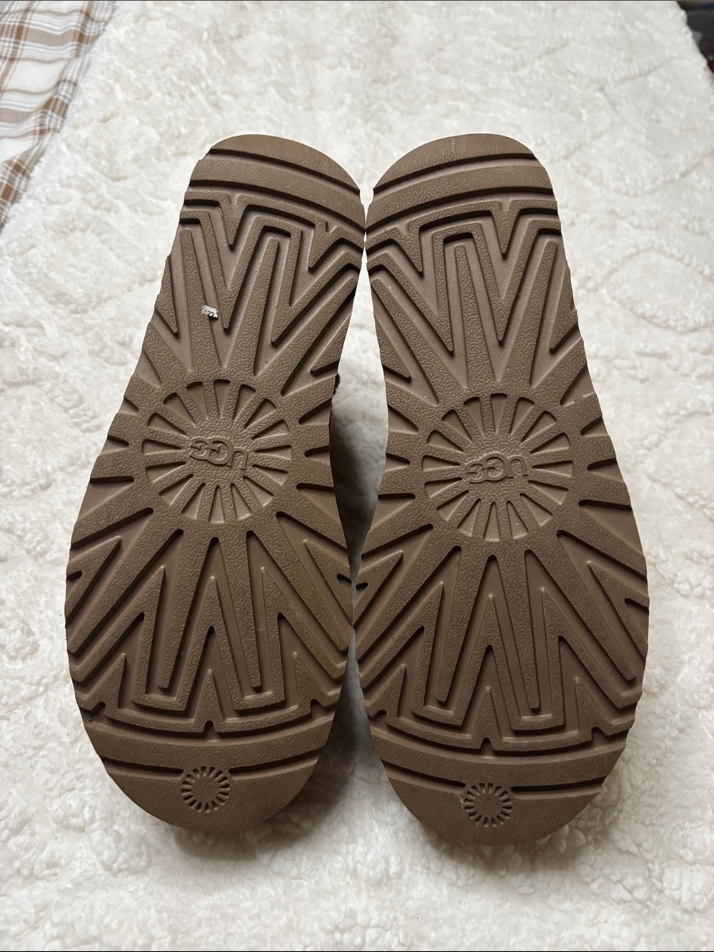 Platform Uggs - Picture 5 of 6